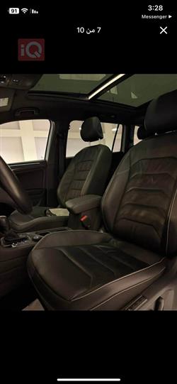 فولكسفاغن تيغوان